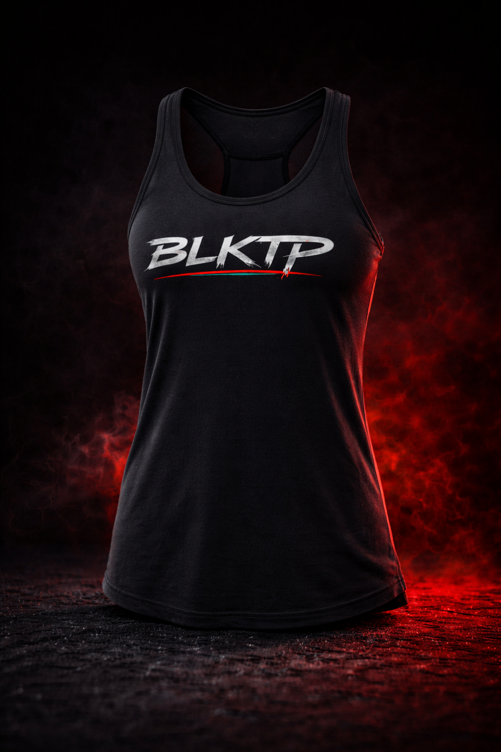 BLKTP Women's Performance Tank