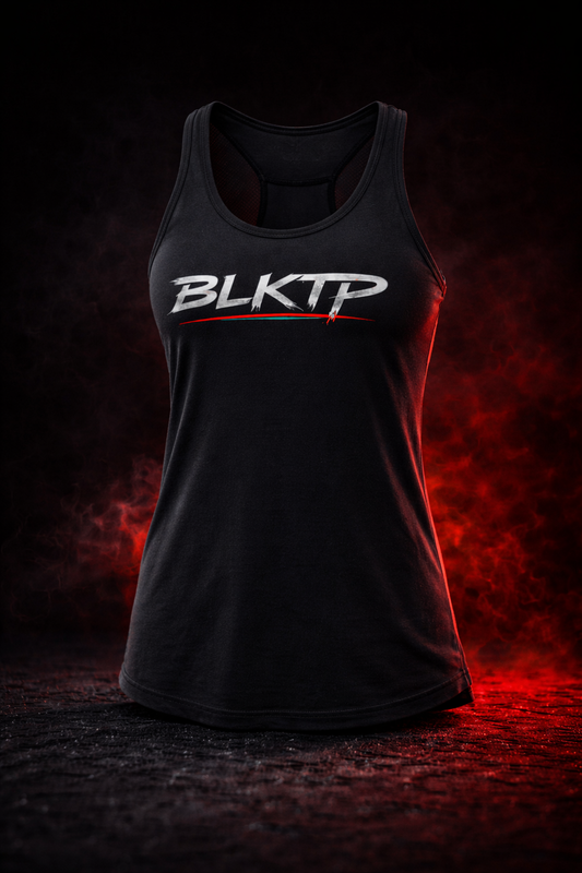 BLKTP Women's Performance Tank