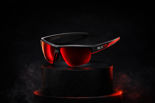 BLKTP Performance Running Sunglasses