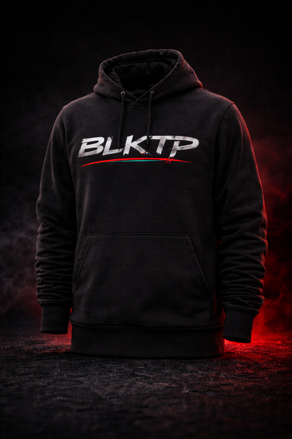 BLKTP Signature Hoodie